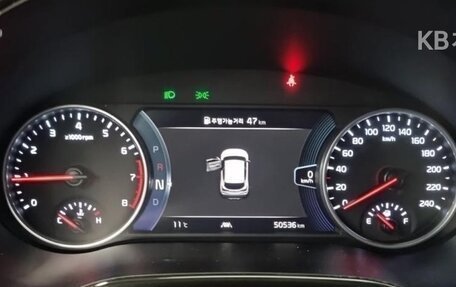KIA Seltos I, 2020 год, 1 744 000 рублей, 7 фотография