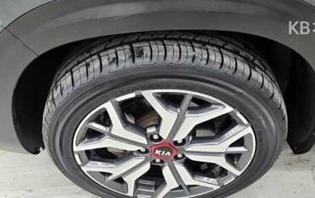 KIA Seltos I, 2020 год, 1 744 000 рублей, 8 фотография
