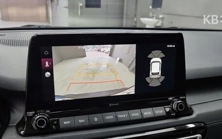 KIA Seltos I, 2020 год, 1 744 000 рублей, 13 фотография