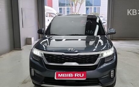 KIA Seltos I, 2020 год, 1 744 000 рублей, 3 фотография