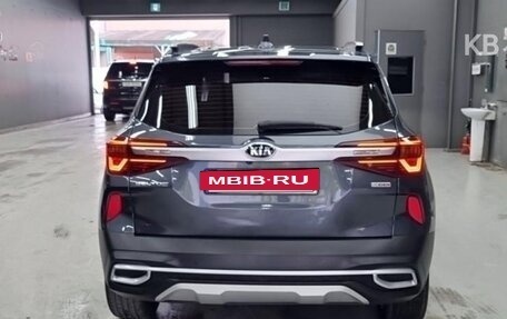 KIA Seltos I, 2020 год, 1 744 000 рублей, 4 фотография