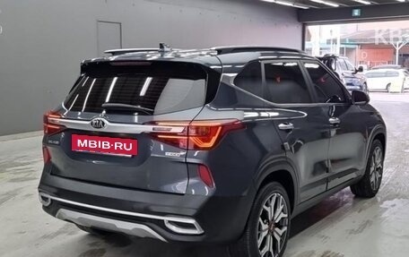 KIA Seltos I, 2020 год, 1 744 000 рублей, 2 фотография