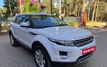 Land Rover Range Rover Evoque I, 2014 год, 2 100 000 рублей, 3 фотография