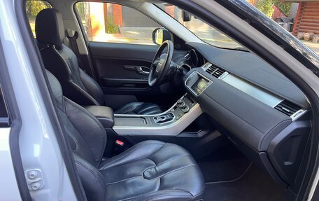 Land Rover Range Rover Evoque I, 2014 год, 2 100 000 рублей, 12 фотография