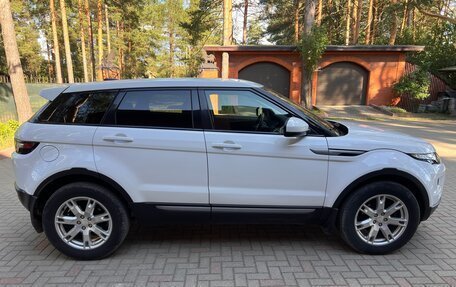 Land Rover Range Rover Evoque I, 2014 год, 2 100 000 рублей, 4 фотография