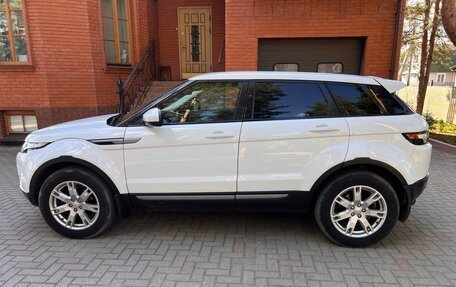 Land Rover Range Rover Evoque I, 2014 год, 2 100 000 рублей, 8 фотография