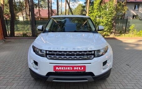 Land Rover Range Rover Evoque I, 2014 год, 2 100 000 рублей, 2 фотография