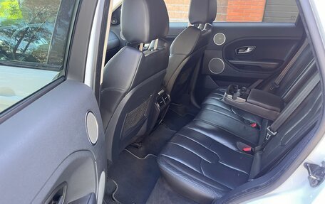 Land Rover Range Rover Evoque I, 2014 год, 2 100 000 рублей, 16 фотография