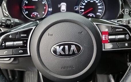 KIA Seltos I, 2020 год, 1 744 000 рублей, 11 фотография