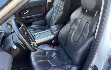 Land Rover Range Rover Evoque I, 2014 год, 2 100 000 рублей, 17 фотография