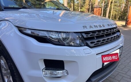 Land Rover Range Rover Evoque I, 2014 год, 2 100 000 рублей, 11 фотография