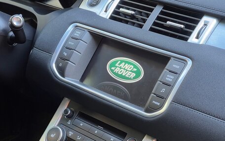Land Rover Range Rover Evoque I, 2014 год, 2 100 000 рублей, 23 фотография