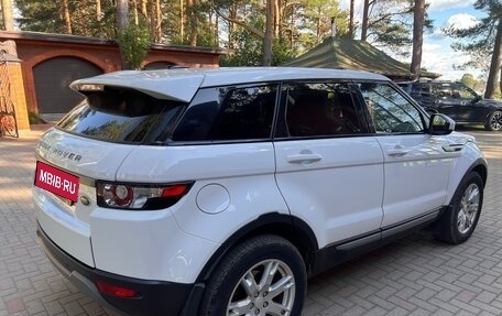 Land Rover Range Rover Evoque I, 2014 год, 2 100 000 рублей, 5 фотография
