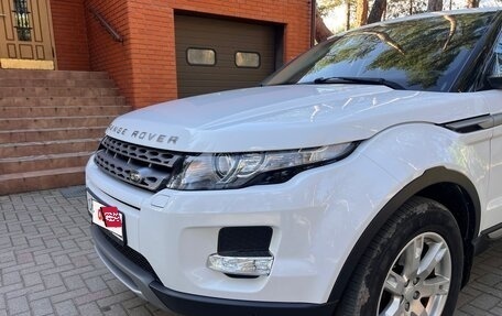 Land Rover Range Rover Evoque I, 2014 год, 2 100 000 рублей, 10 фотография
