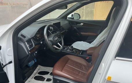 Audi Q5, 2018 год, 3 800 000 рублей, 4 фотография