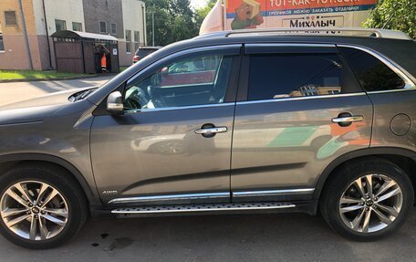 KIA Sorento II рестайлинг, 2014 год, 1 950 000 рублей, 10 фотография
