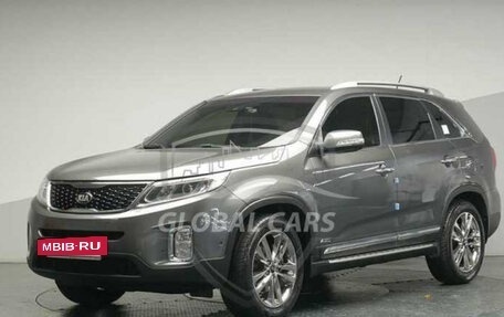 KIA Sorento II рестайлинг, 2014 год, 1 950 000 рублей, 3 фотография