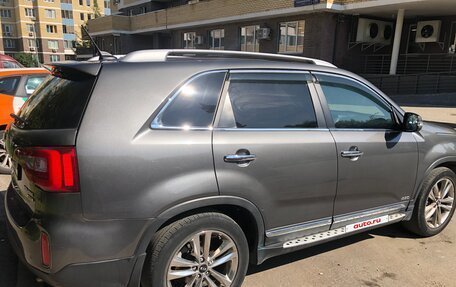 KIA Sorento II рестайлинг, 2014 год, 1 950 000 рублей, 11 фотография