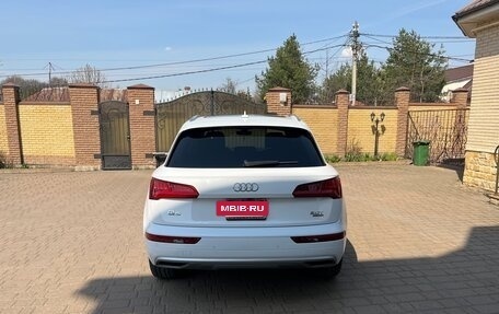 Audi Q5, 2018 год, 3 800 000 рублей, 2 фотография