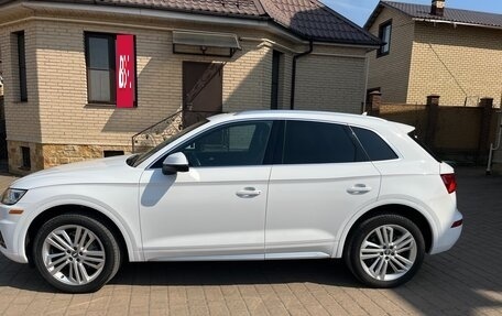 Audi Q5, 2018 год, 3 800 000 рублей, 3 фотография