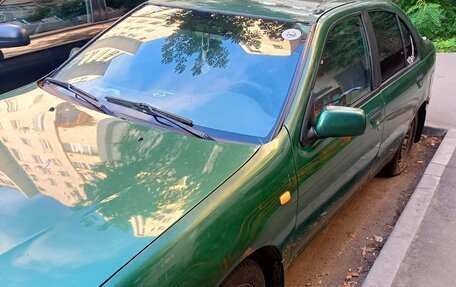 Nissan Almera, 1999 год, 250 000 рублей, 2 фотография