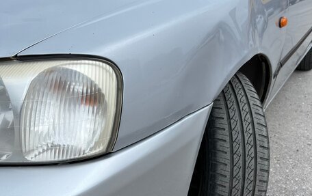 Hyundai Accent II, 2005 год, 330 000 рублей, 6 фотография