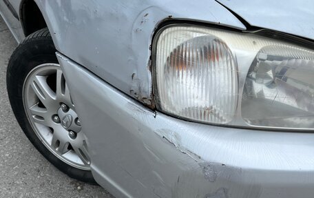 Hyundai Accent II, 2005 год, 330 000 рублей, 7 фотография