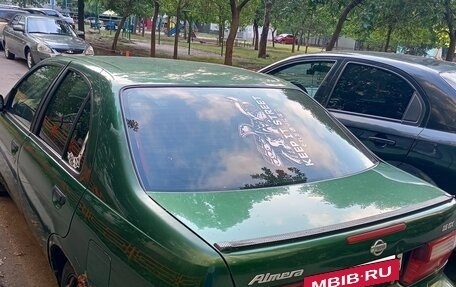 Nissan Almera, 1999 год, 250 000 рублей, 6 фотография