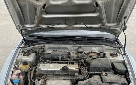 Hyundai Accent II, 2005 год, 330 000 рублей, 14 фотография