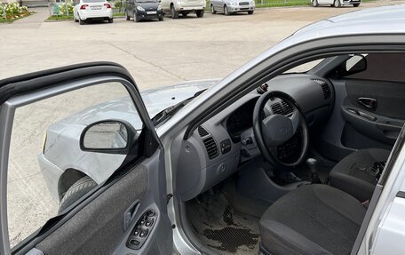 Hyundai Accent II, 2005 год, 330 000 рублей, 12 фотография