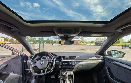 Skoda Superb III рестайлинг, 2017 год, 2 800 000 рублей, 11 фотография