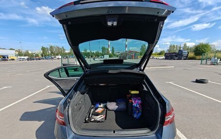 Skoda Superb III рестайлинг, 2017 год, 2 800 000 рублей, 18 фотография