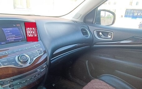 Infiniti JX, 2013 год, 1 900 000 рублей, 10 фотография