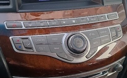 Infiniti JX, 2013 год, 1 900 000 рублей, 6 фотография