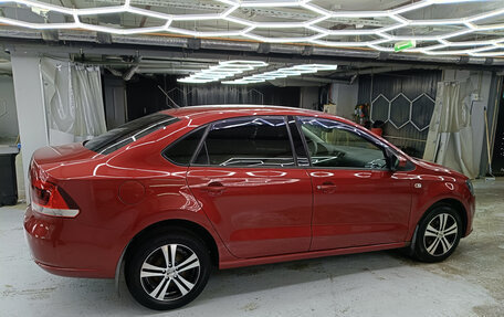 Volkswagen Polo VI (EU Market), 2013 год, 1 150 000 рублей, 7 фотография