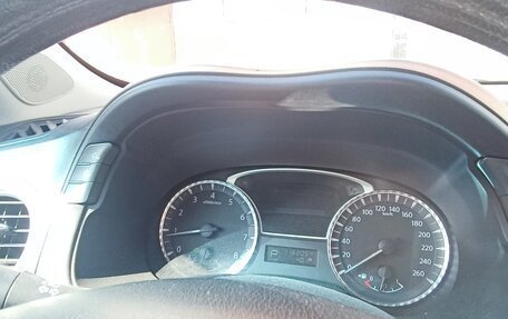Infiniti JX, 2013 год, 1 900 000 рублей, 8 фотография