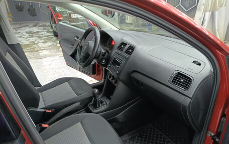 Volkswagen Polo VI (EU Market), 2013 год, 1 150 000 рублей, 9 фотография