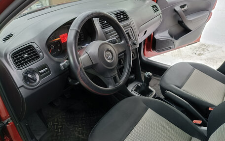 Volkswagen Polo VI (EU Market), 2013 год, 1 150 000 рублей, 8 фотография