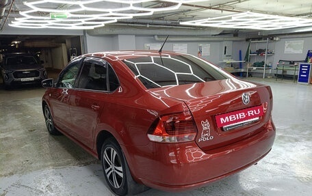 Volkswagen Polo VI (EU Market), 2013 год, 1 150 000 рублей, 5 фотография