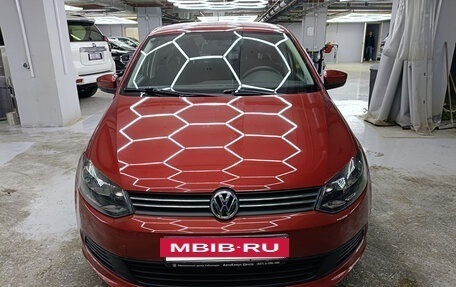 Volkswagen Polo VI (EU Market), 2013 год, 1 150 000 рублей, 2 фотография