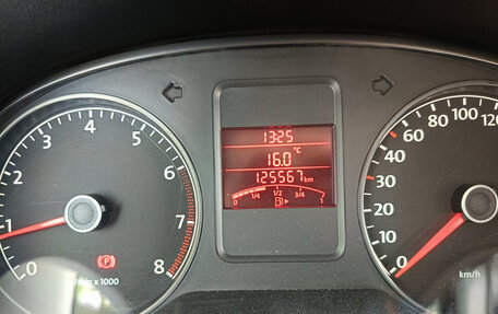 Volkswagen Polo VI (EU Market), 2013 год, 1 150 000 рублей, 12 фотография