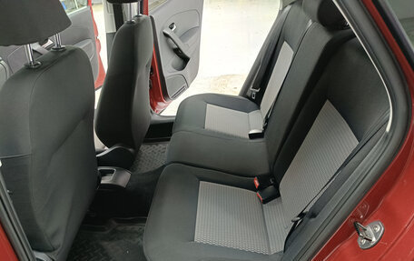 Volkswagen Polo VI (EU Market), 2013 год, 1 150 000 рублей, 10 фотография