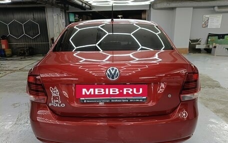 Volkswagen Polo VI (EU Market), 2013 год, 1 150 000 рублей, 6 фотография