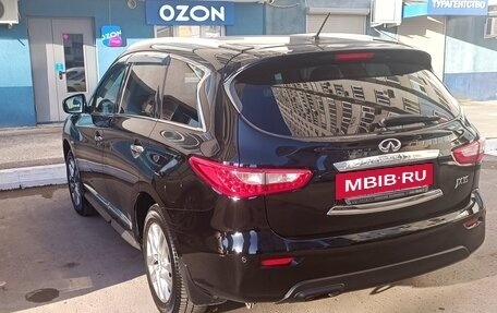 Infiniti JX, 2013 год, 1 900 000 рублей, 5 фотография