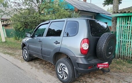 Chevrolet Niva I рестайлинг, 2016 год, 500 000 рублей, 2 фотография
