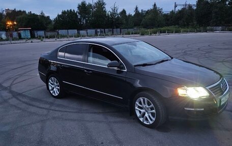 Volkswagen Passat B6, 2008 год, 1 200 000 рублей, 3 фотография