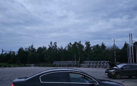 Volkswagen Passat B6, 2008 год, 1 200 000 рублей, 4 фотография