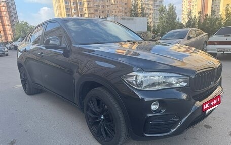BMW X6, 2017 год, 4 300 000 рублей, 3 фотография