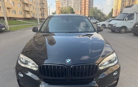 BMW X6, 2017 год, 4 300 000 рублей, 2 фотография