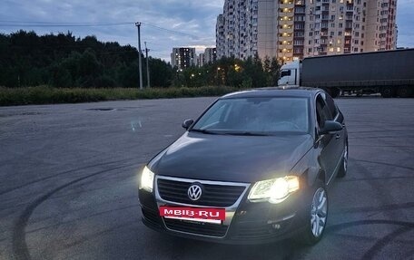 Volkswagen Passat B6, 2008 год, 1 200 000 рублей, 2 фотография